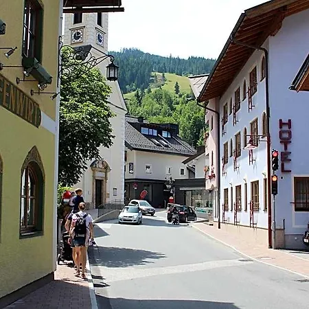 Hotel Grafenwirt Wagrain