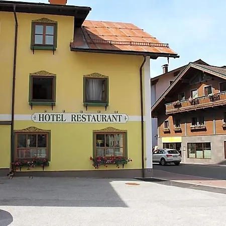 Grafenwirt Hotel Wagrain
