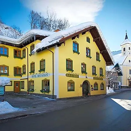 Grafenwirt Hotel Wagrain