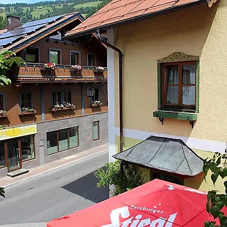 Grafenwirt Hotel Wagrain
