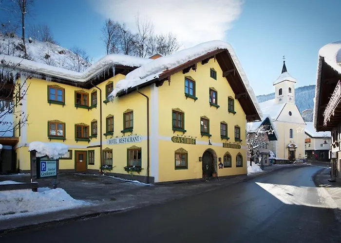 Grafenwirt 3*
