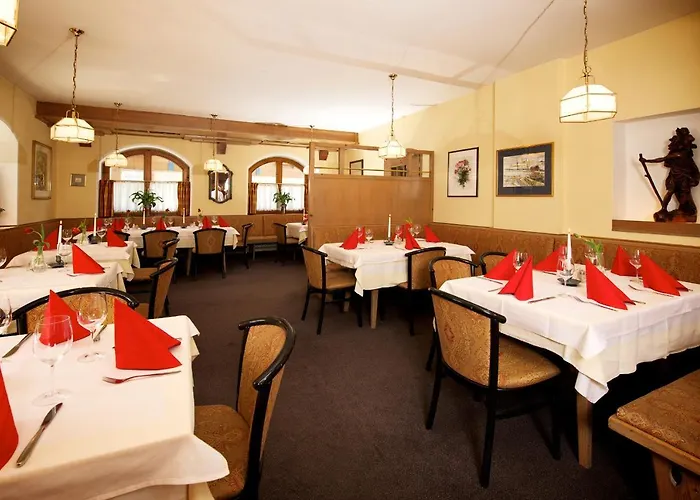 فندق Grafenwirt 3*