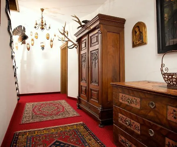 Grafenwirt 3*