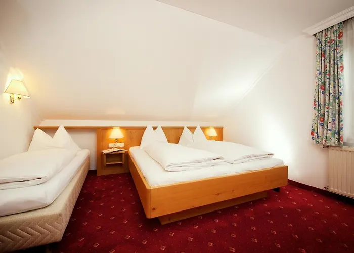 Hotel Grafenwirt Wagrain