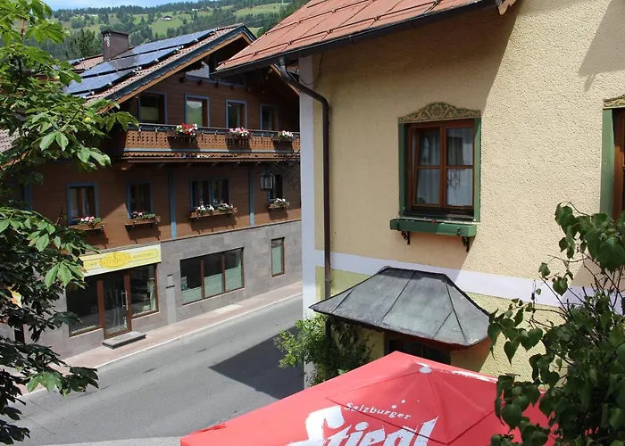 فندق Grafenwirt 3*